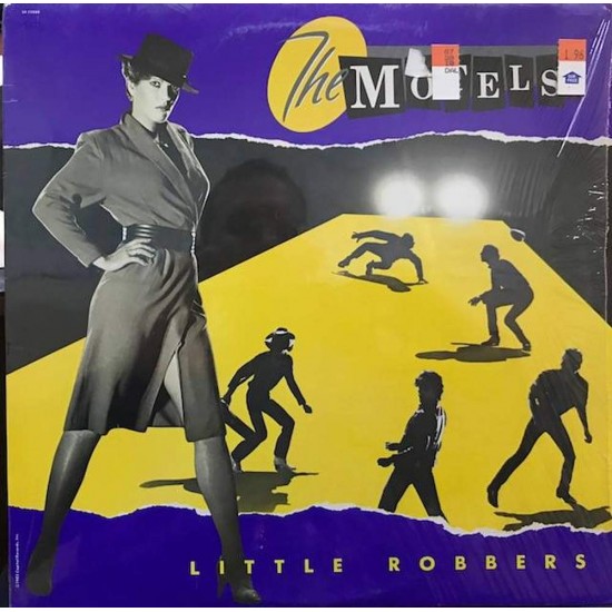 Пластинка Motels Little Robbers